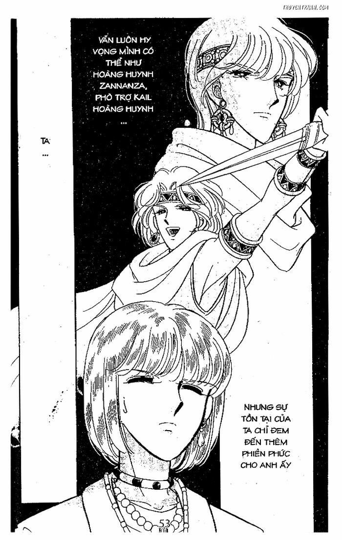 Dòng sông huyền bí: Chapter 77