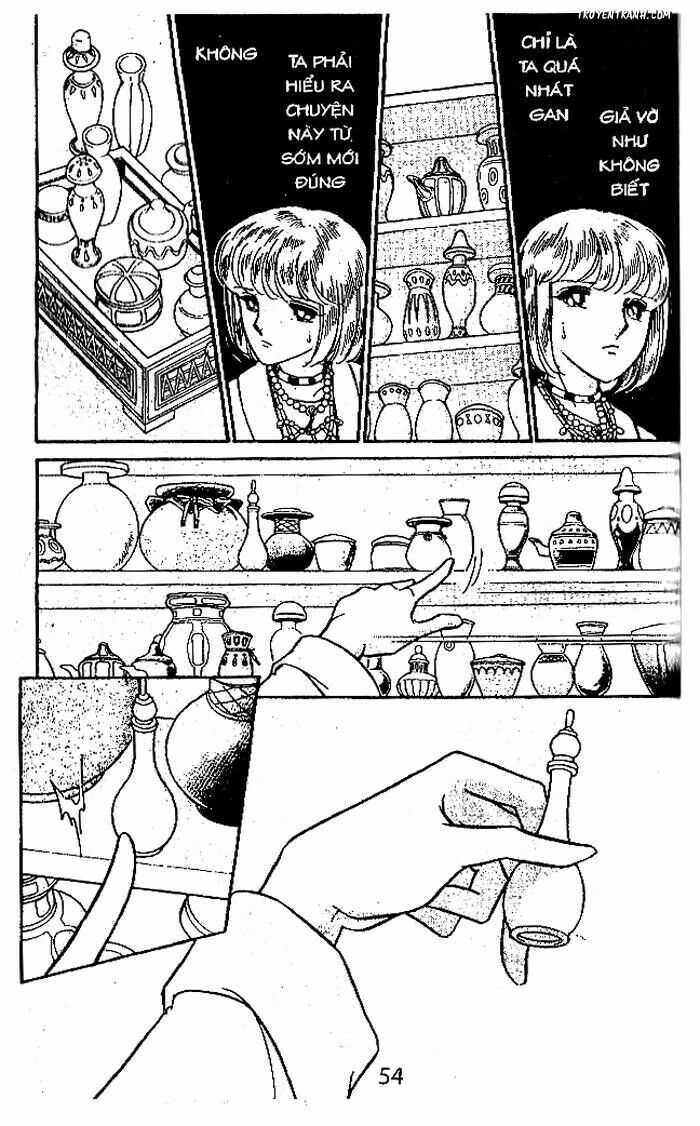 Dòng sông huyền bí: Chapter 77