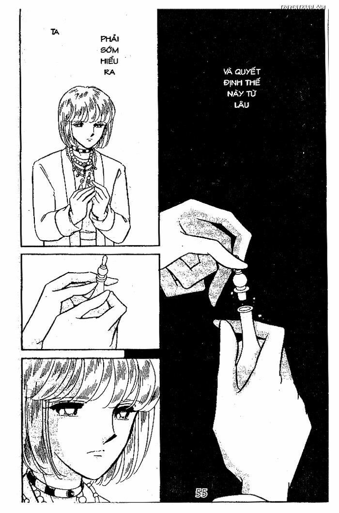 Dòng sông huyền bí: Chapter 77