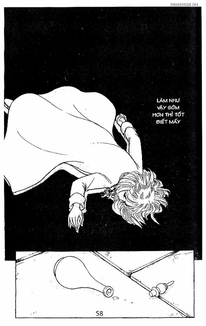 Dòng sông huyền bí: Chapter 77
