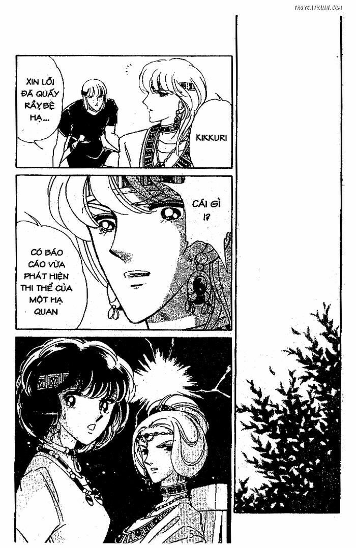 Dòng sông huyền bí: Chapter 77