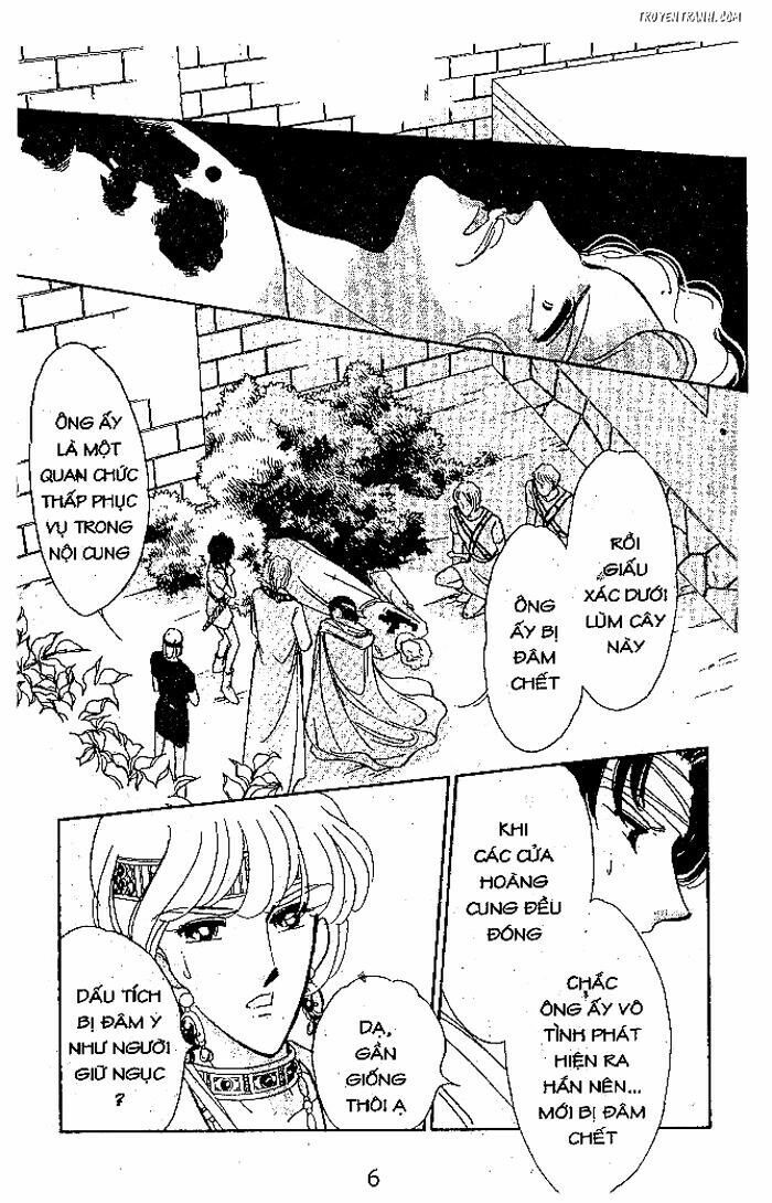 Dòng sông huyền bí: Chapter 77