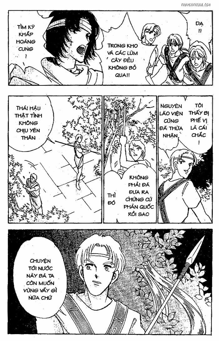 Dòng sông huyền bí: Chapter 77