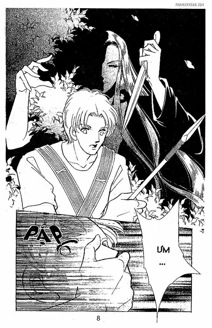 Dòng sông huyền bí: Chapter 77