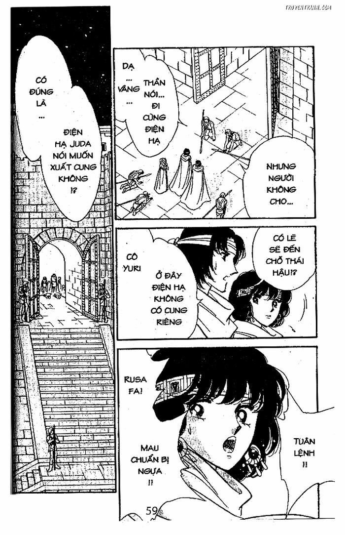 Dòng sông huyền bí: Chapter 78