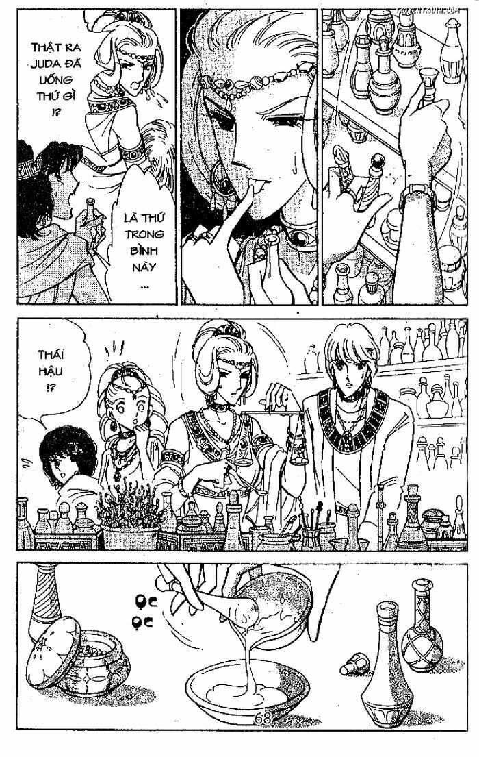 Dòng sông huyền bí: Chapter 78