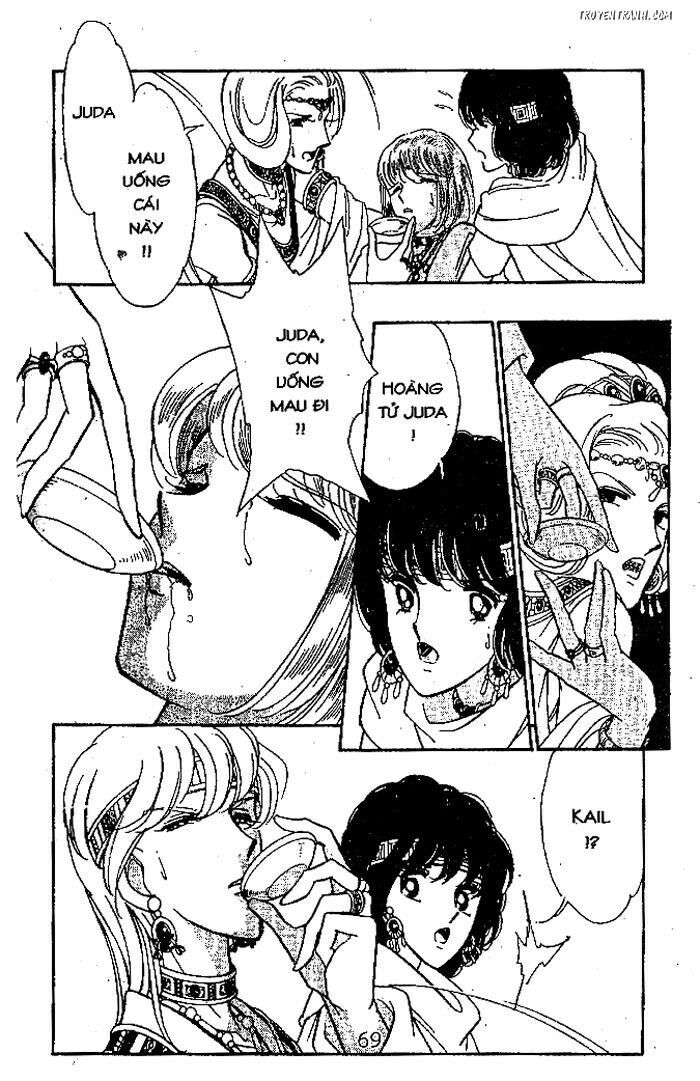 Dòng sông huyền bí: Chapter 78