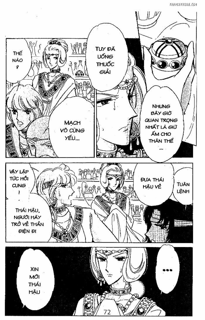 Dòng sông huyền bí: Chapter 78