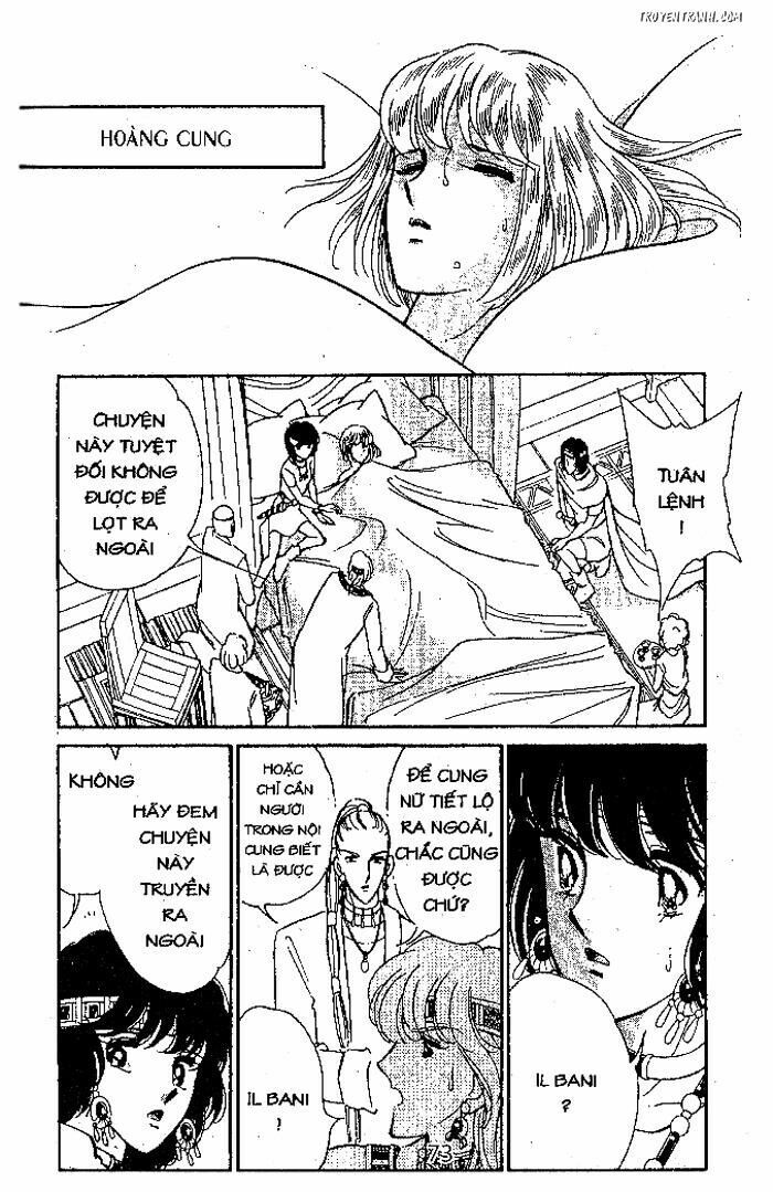 Dòng sông huyền bí: Chapter 78