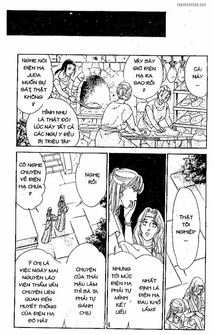 Dòng sông huyền bí: Chapter 78