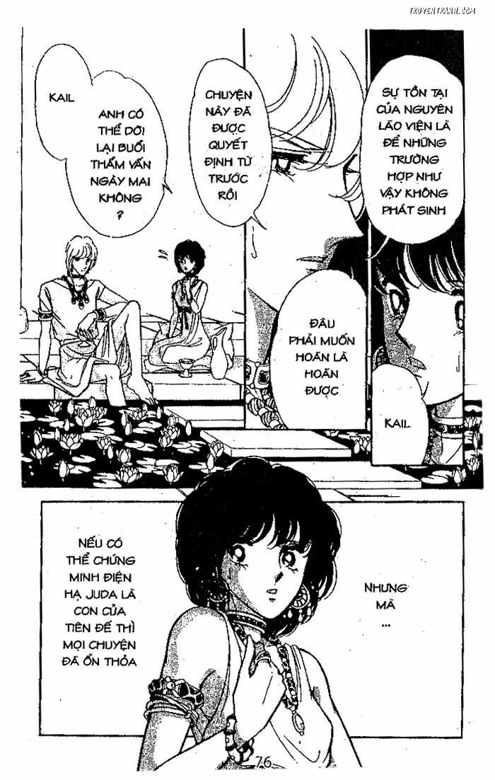 Dòng sông huyền bí: Chapter 78