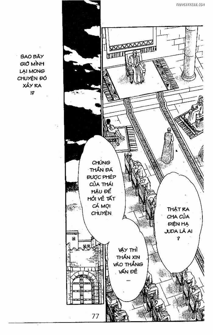 Dòng sông huyền bí: Chapter 78