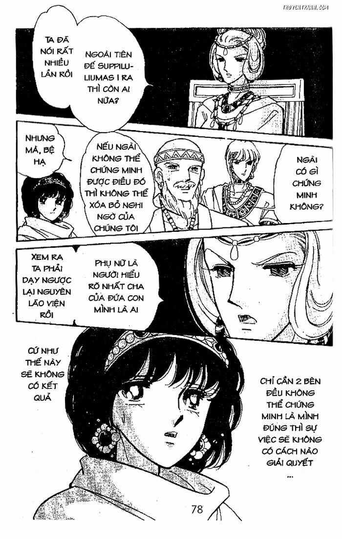 Dòng sông huyền bí: Chapter 78