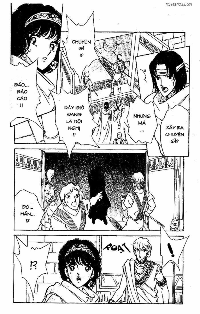 Dòng sông huyền bí: Chapter 78