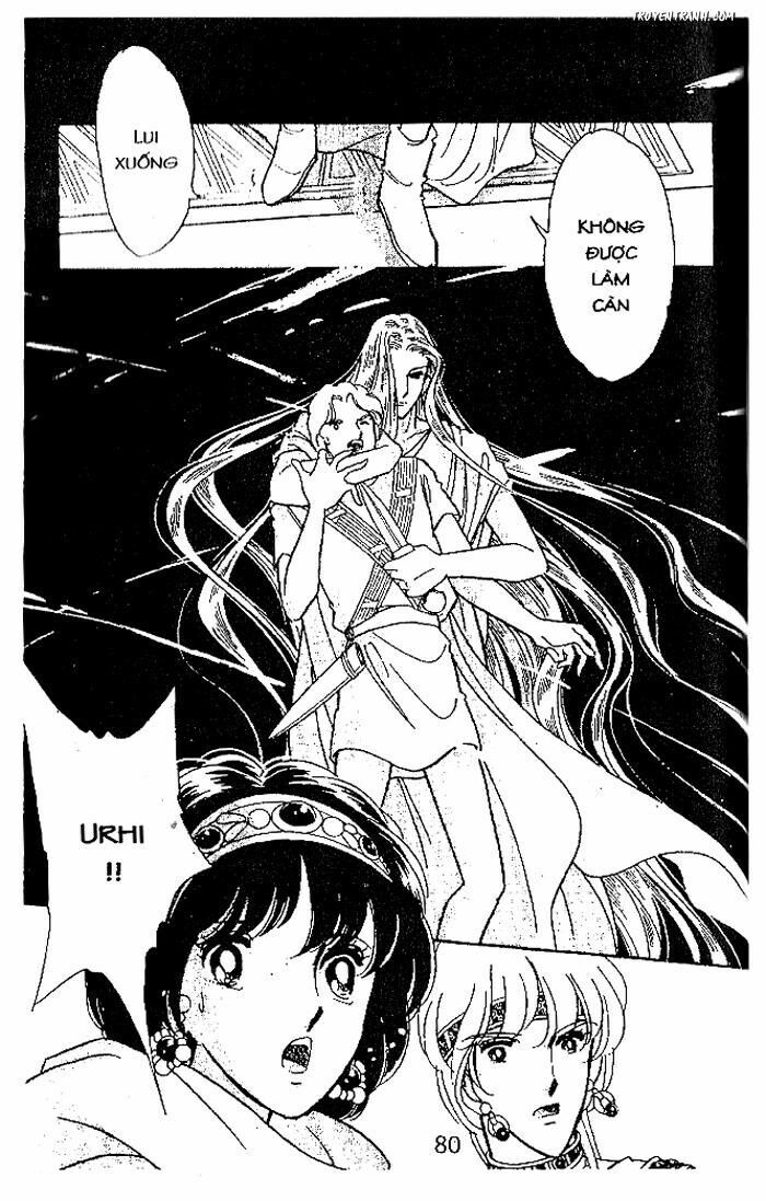 Dòng sông huyền bí: Chapter 78
