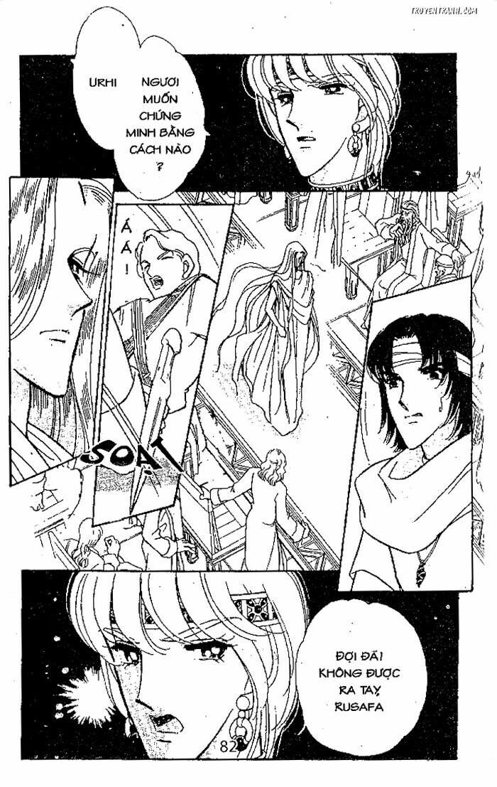 Dòng sông huyền bí: Chapter 78