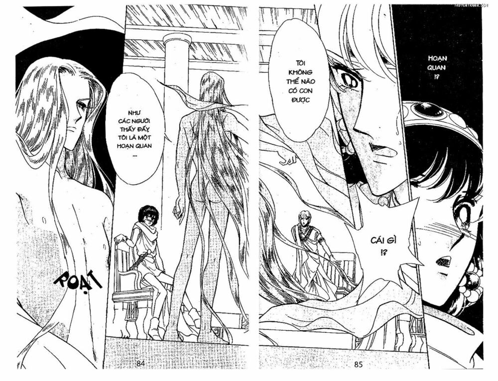 Dòng sông huyền bí: Chapter 78