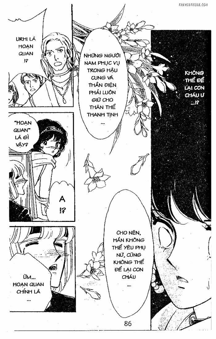 Dòng sông huyền bí: Chapter 78
