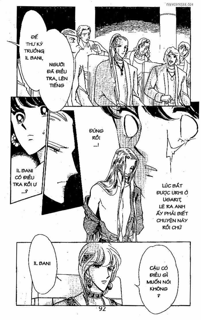 Dòng sông huyền bí: Chapter 78