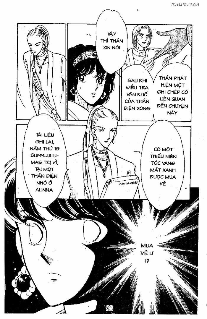 Dòng sông huyền bí: Chapter 78