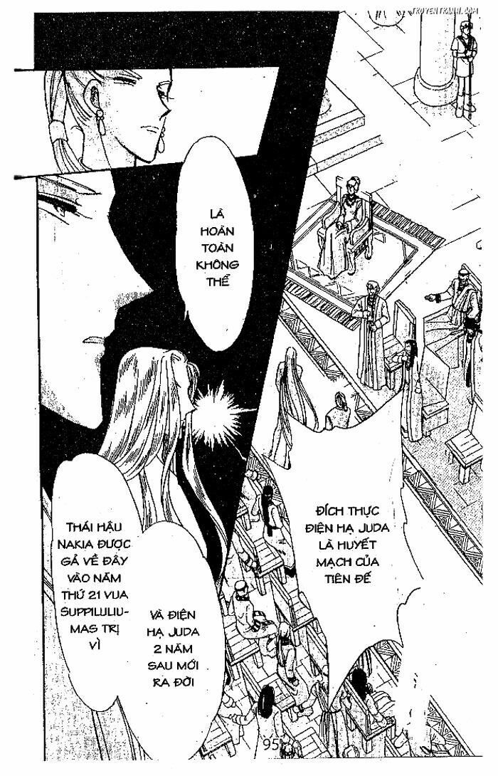 Dòng sông huyền bí: Chapter 78