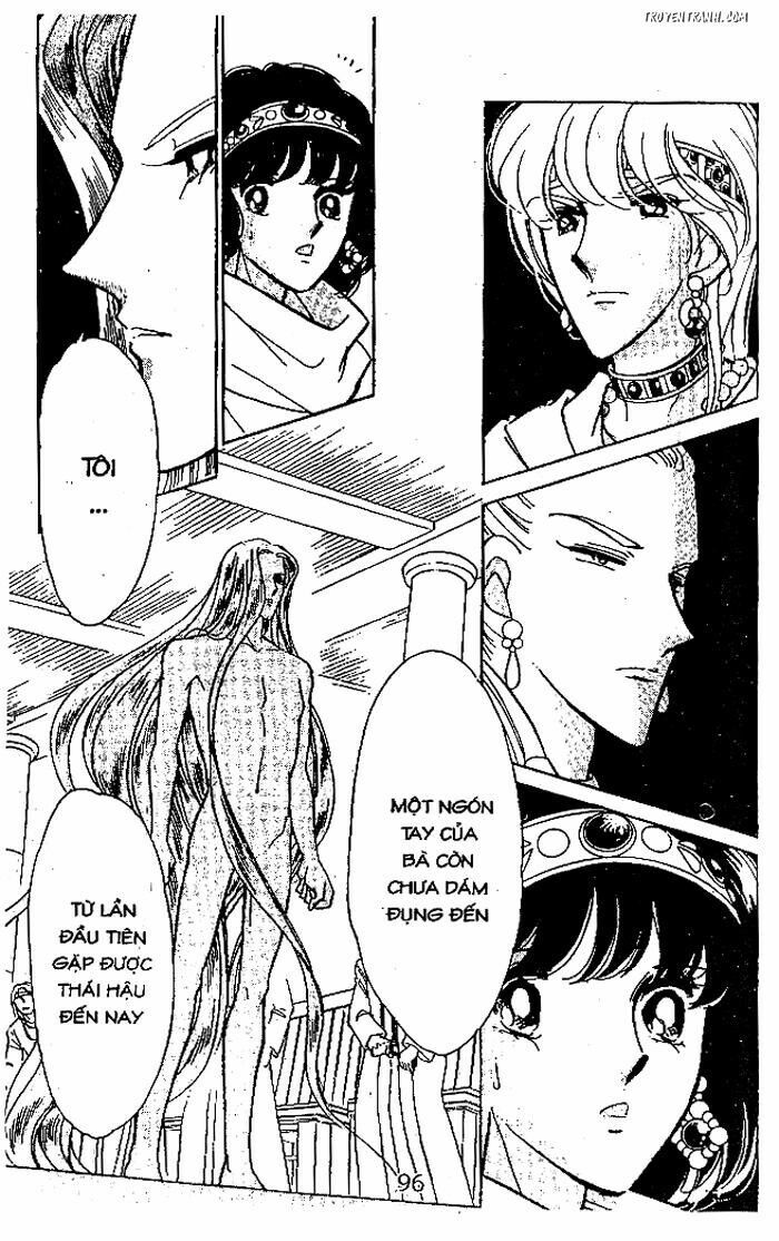 Dòng sông huyền bí: Chapter 78