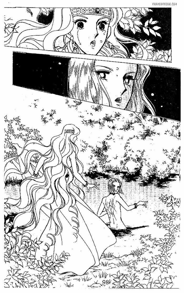 Dòng sông huyền bí: Chapter 78