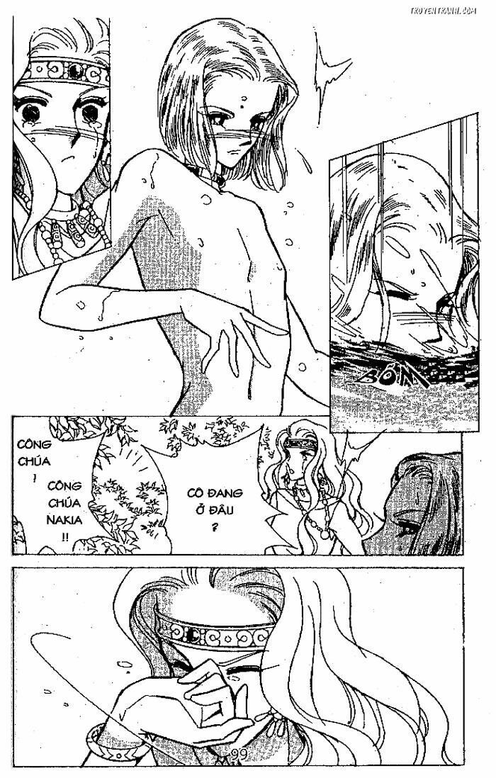 Dòng sông huyền bí: Chapter 78