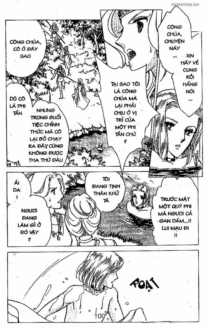 Dòng sông huyền bí: Chapter 78