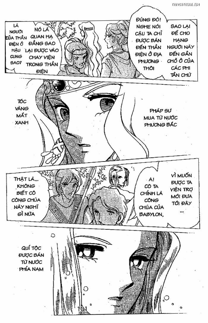 Dòng sông huyền bí: Chapter 78