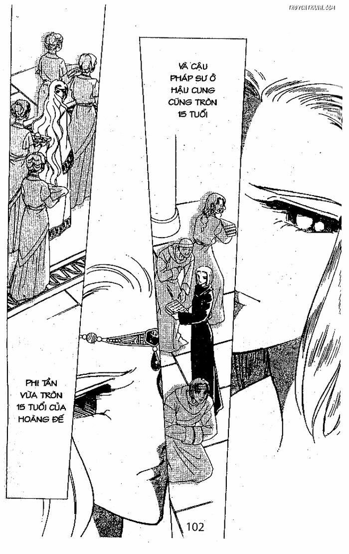 Dòng sông huyền bí: Chapter 78