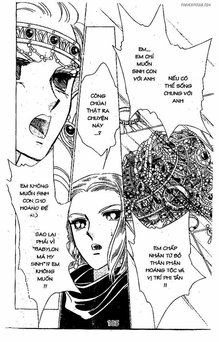 Dòng sông huyền bí: Chapter 78