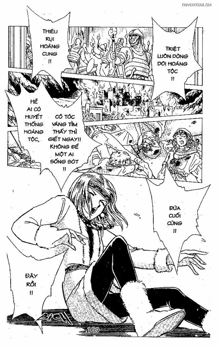 Dòng sông huyền bí: Chapter 78