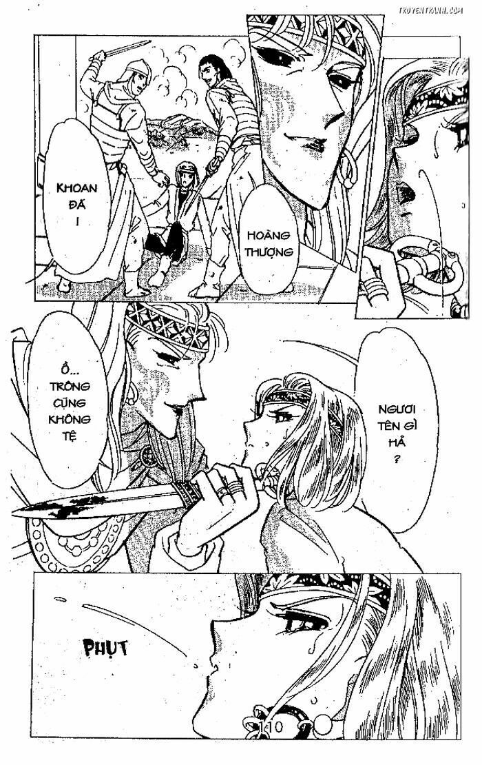 Dòng sông huyền bí: Chapter 78