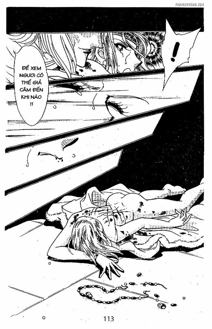 Dòng sông huyền bí: Chapter 78