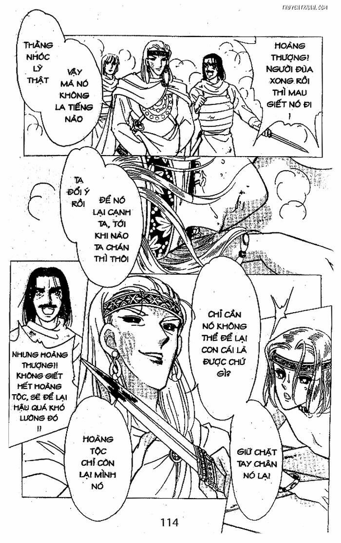 Dòng sông huyền bí: Chapter 78