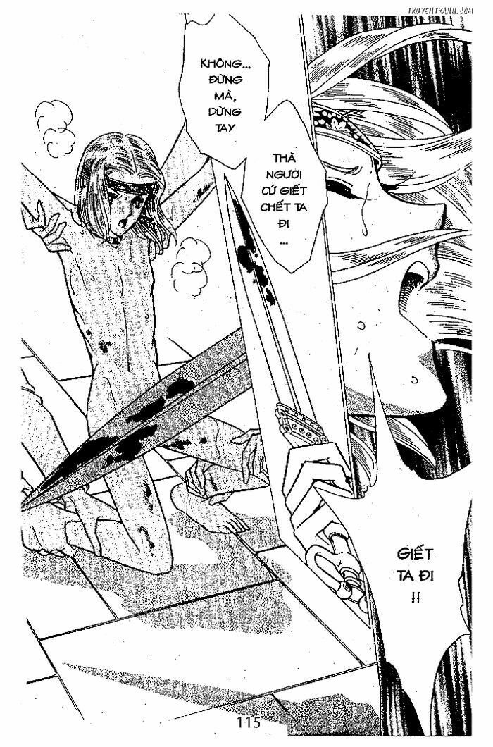 Dòng sông huyền bí: Chapter 78