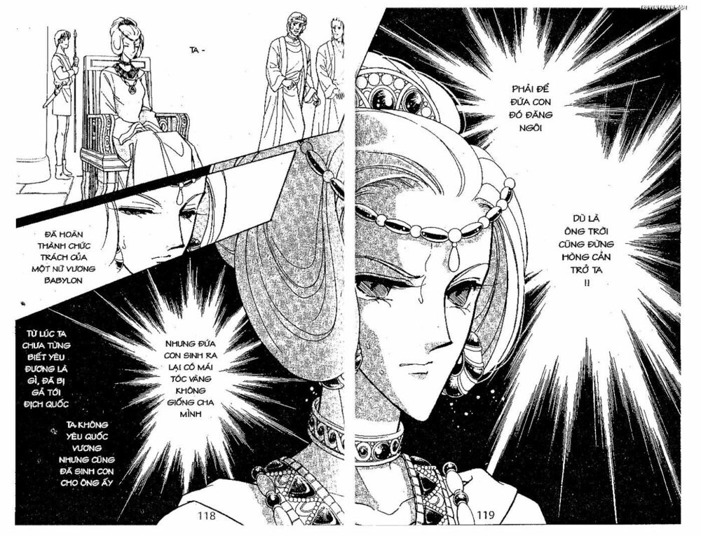 Dòng sông huyền bí: Chapter 78