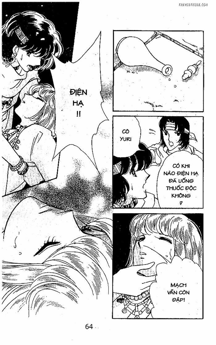 Dòng sông huyền bí: Chapter 78