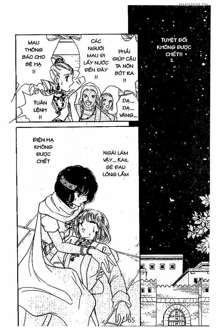 Dòng sông huyền bí: Chapter 78