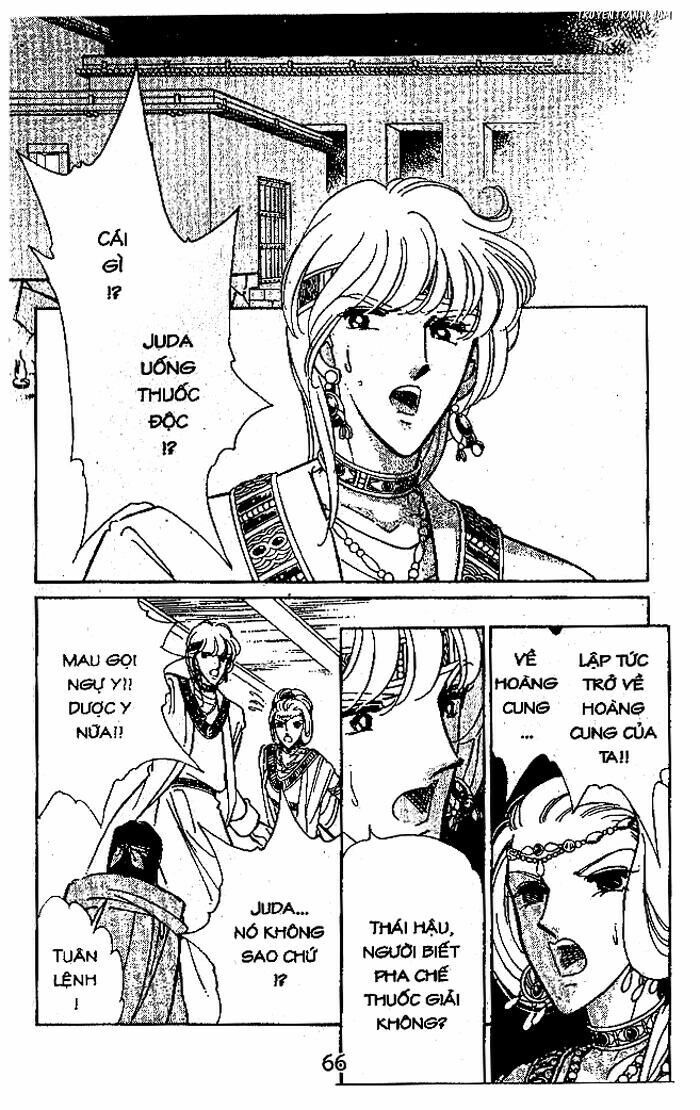Dòng sông huyền bí: Chapter 78