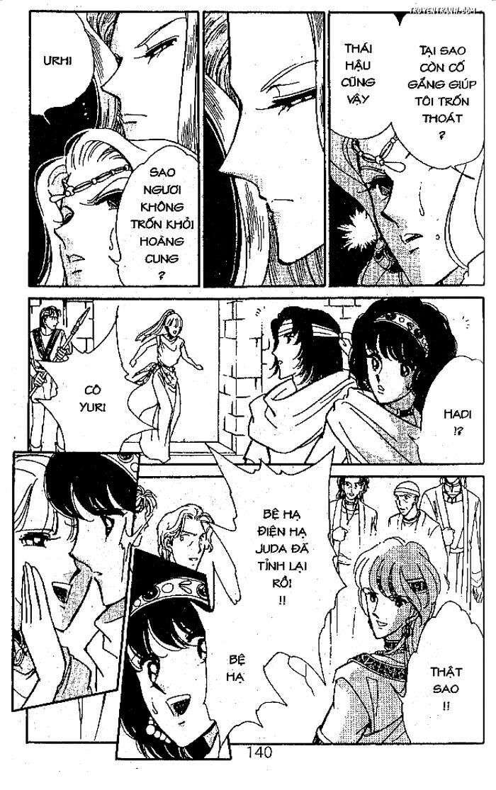 Dòng sông huyền bí: Chapter 79