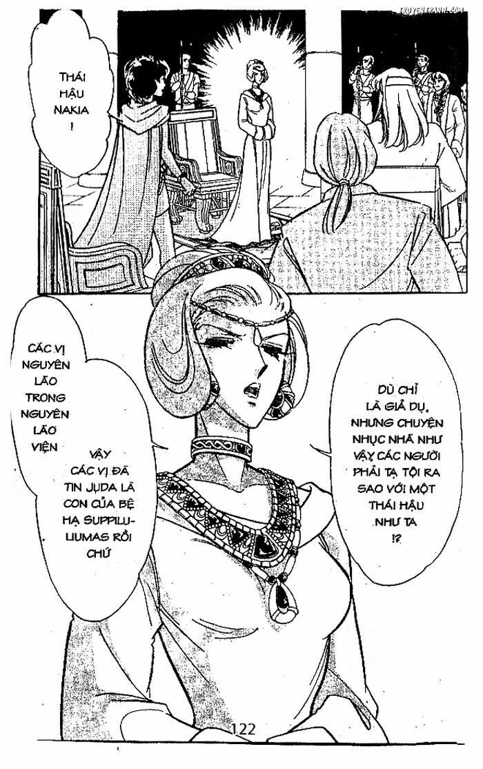 Dòng sông huyền bí: Chapter 79