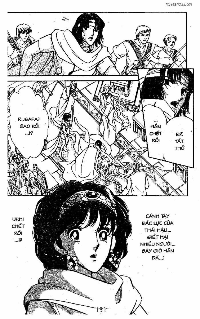 Dòng sông huyền bí: Chapter 79