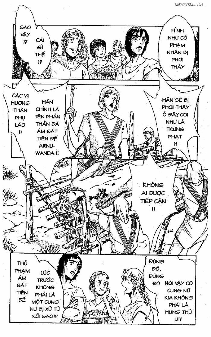 Dòng sông huyền bí: Chapter 79