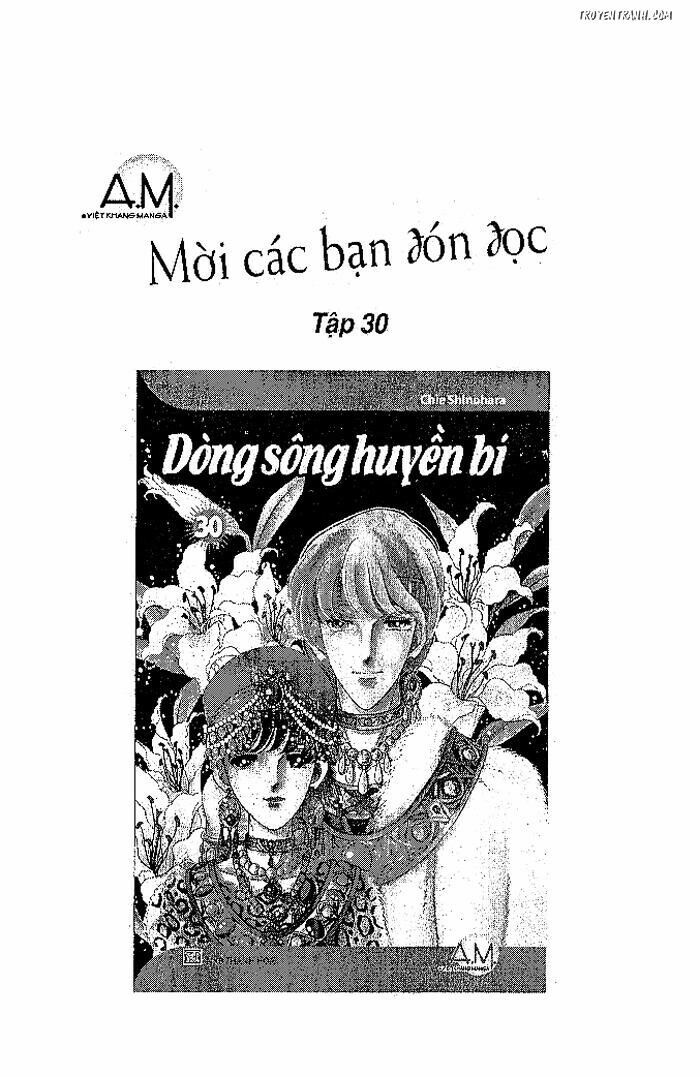 Dòng sông huyền bí: Chapter 79