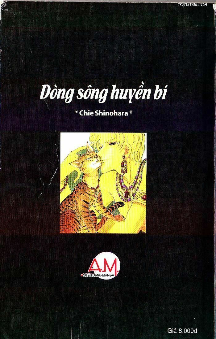 Dòng sông huyền bí: Chapter 79