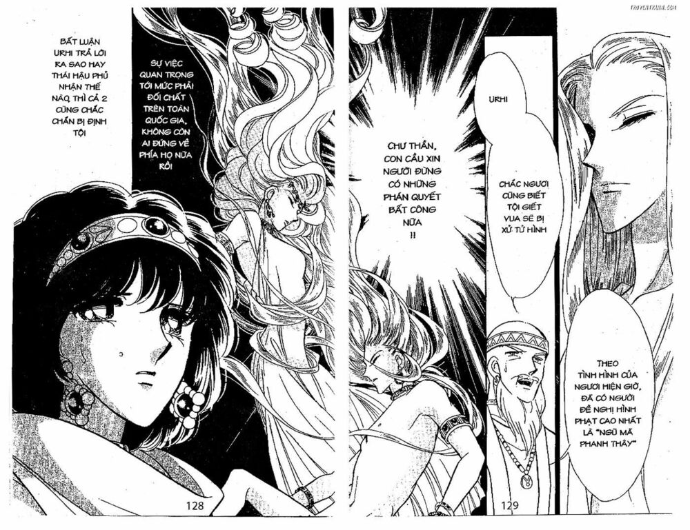 Dòng sông huyền bí: Chapter 79