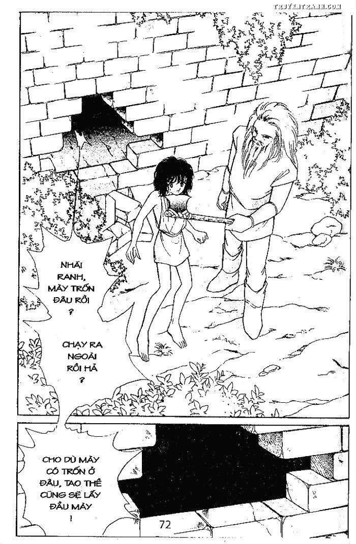 Dòng sông huyền bí: Chapter 8