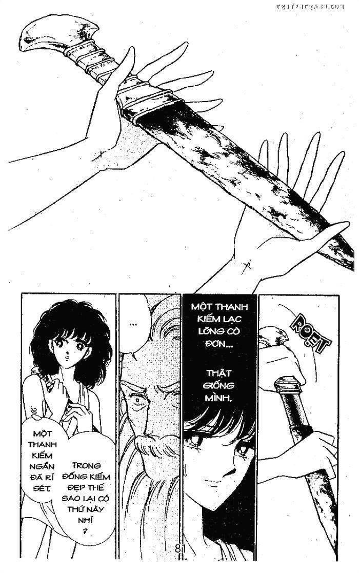 Dòng sông huyền bí: Chapter 8